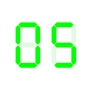 digital clock