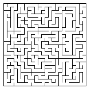 maze