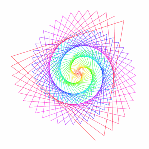 polyspiral